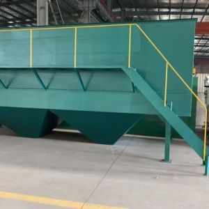 Sewage Sludge Treatment Lamella Inclined Plate Clarifier Lamella Tube Settler