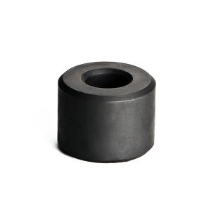 ISO9001 Metallurgy Industry Graphite Impregnated Bushings Customized Design