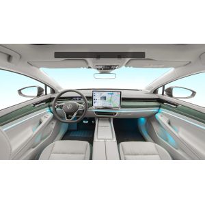 2023 Volkswagen ID7 VIZZION Pure Electric Vehicle EV Max Speed 155 Km/h Ready to