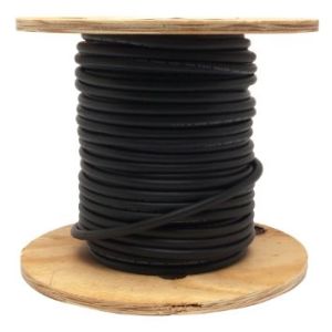 Super Flexible Rubber 2/0 10mm2 Arc Welding Cable