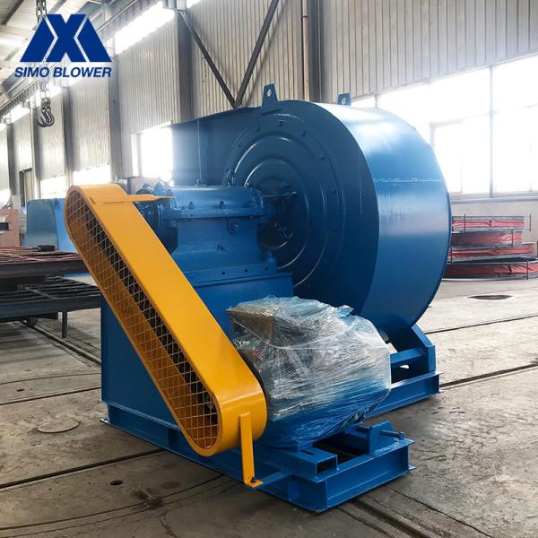 Buy Dust Collector Fan Mining Ventilation Fluidized Bed Boiler Blower at wholesale prices