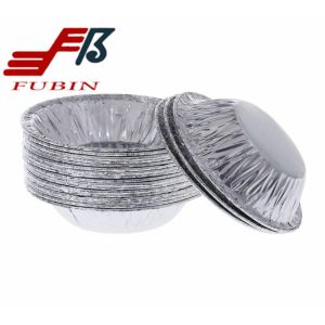 20ml Aluminum Tray For Microwave