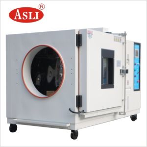 Touch Programmabletemperature Humidity Climate Testing Chamber / Stability