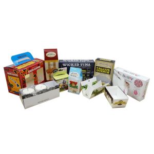 Paper Boards Print Inspection System and Folding Cartons Printing Inspection