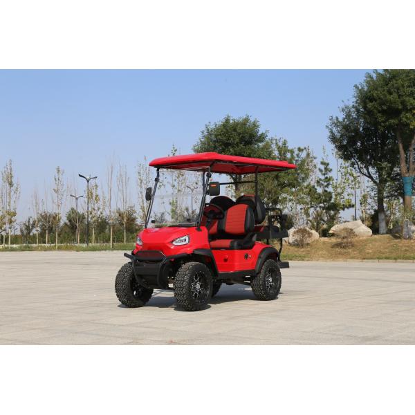 Peak Prestige Flagship Model Luxurious Four-Seater Electric Golf Cart Technological Luxury, Interior Aesthetics Ultimate Choice For Prestigious Travel