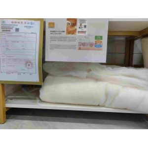 EKS Hygroscopic Heating Cotton Polyester Quilt Wadding 300gsm