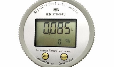 Diesel/Gasoline/Methanol/Water Digital Liquid Oil For MeteIing Fuel Gun Nozzle