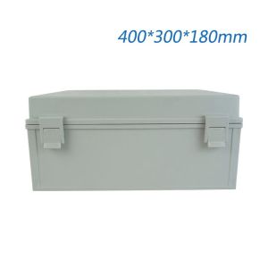 IP66 400x300x180mm Hinged Electrical Enclosures