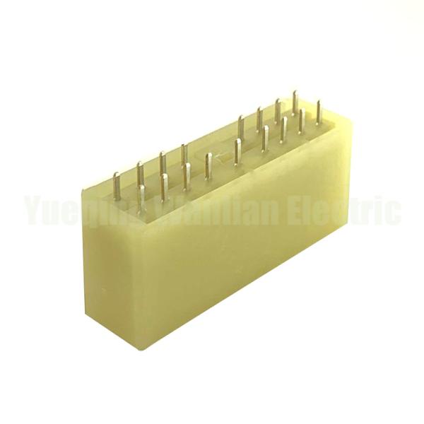 Buy 17 Pin 171363-1 Plastic Housing Wire Harness Socket Automotive PCB Connector Electrical Plug at wholesale prices