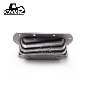 Oil Cooler 6150-61-9320 for Komatsu 6D125 S6D125 S6D125E SA6D125 SA6D125E Engine