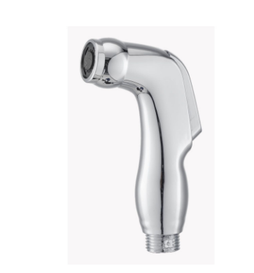 Stainless steel bidet shower head product view