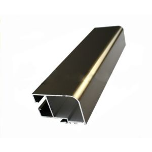 China High Precise Aluminum Window Frame Covers , Industrial Aluminium Extrusion Profiles on sale