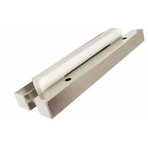 N52 N50 Long Industrial Neodymium Magnets For Generators / Motors with Holes