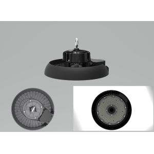 150lm/W 150W 200W LED UFO High Bay Light For Workshop Office