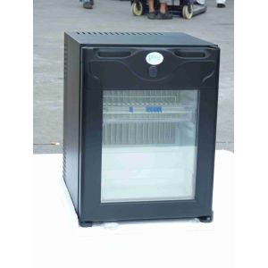Black / Silver Silence Working 65 watt Home Mini Bars Eco Friendly