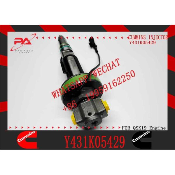 Injector Y431K05429 Fuel Injector Y 431 K05 429