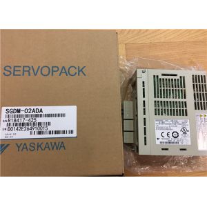 YASKAWA SGDM-02ADA Servopack Industrial Servo Drives 200W single phase 230v