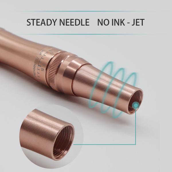 LED Screen Permanent Makeup Tattoo Pen Eyebrow Lip Blush MTS Microblading