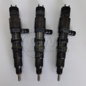 Diesel fuel Injector 0445120302 0445120303 0986435646 for fuel injector
