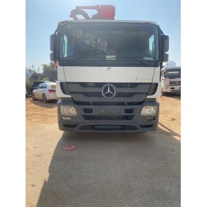 Quality 12 Years of Hydraulic Machining Process Spare Parts for 52 Meters Concrete Pump Truck for sale