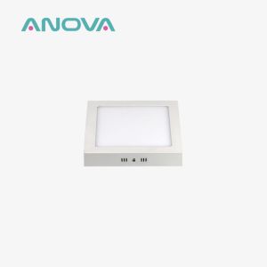 Quality Anova LED Square Panel Light 3W Surface Mounted LED Downlight for sale