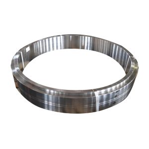 Quenching Tempering Open Die 1.4903 Stainless Steel Forging