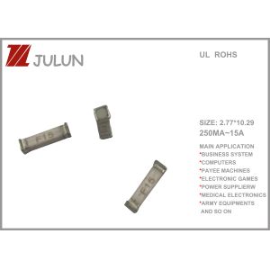 China 10 AMP Ceramic SMD Electronic Circuit Board Fuses on sale