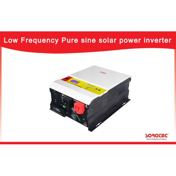 Buy High Reliability Solar Power Inverters Remote Control Function at wholesale prices