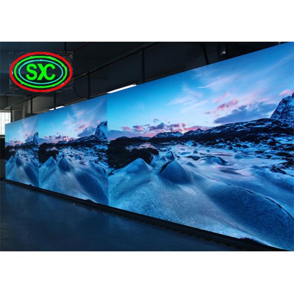Rental LED wall indoor advertising LED display p3.91 p4.81 flexible indoor advertising curved stage led screen