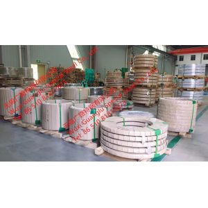 Cold Rolled Spring Stainless Steel Strip Coil 316CSP And 316LCSP