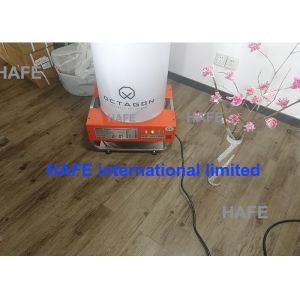China 575 Watt HMI Electric Inflatable Light Tower For Columus Nightwork Site on sale