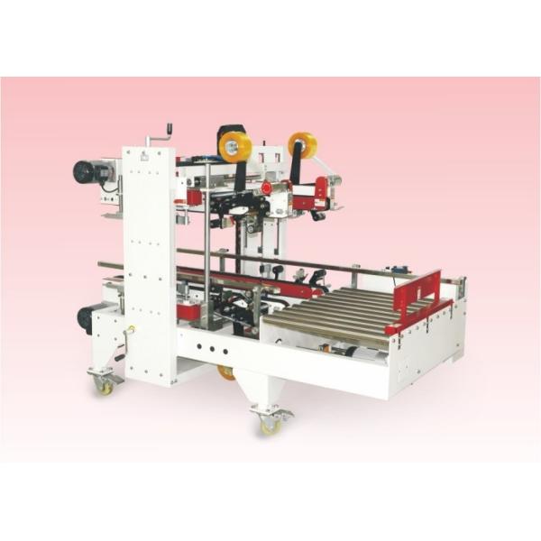 Corner Carton Sealer Corrugated Cardboard Full Automatic Carton Box Sealing