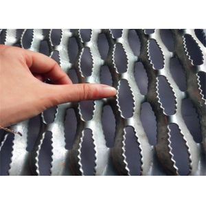 2.5mm Perforated Aluminium Panels