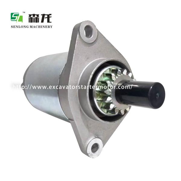 5821N 715208 5821N 715208 5821N 715208 12V 15T 0.7KW Ship Engine