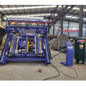 New Design Wooden Tray Nailing Machine Wood Pallet Making Machine