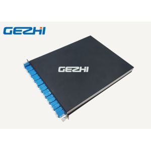 Two Fiber 1x18 Coarse Wavelength Division Multiplexer