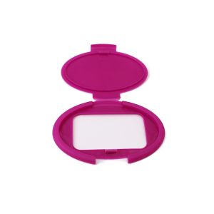 Inner Length 70mm Baby Wet Wipes Cover Tight Sealing Up