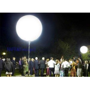 Vinyl LED Inflatable Lighting Decoration 68000lm 50HZ