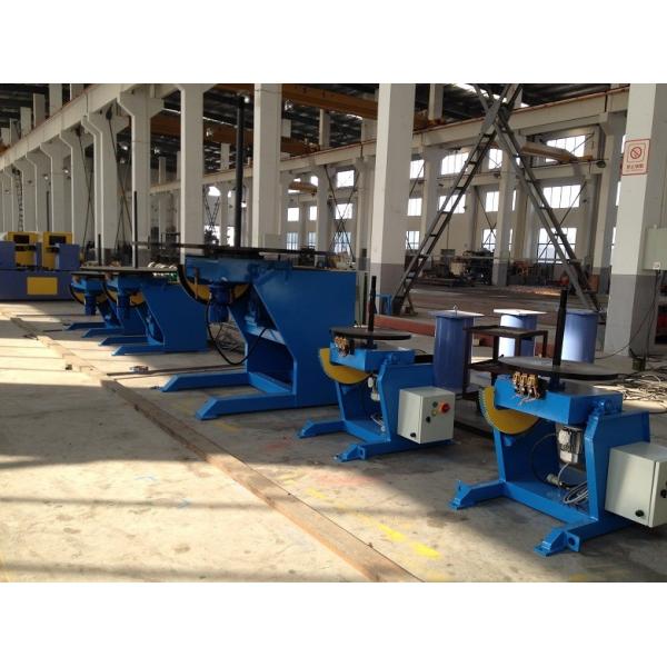 Buy VFD Pipe Welding Rotators Positioners Automatic for Industrial at wholesale prices