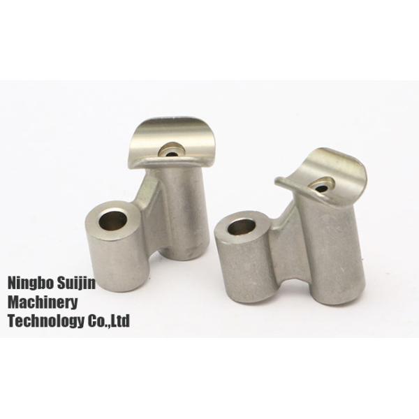 1.4308 Stainless Steel Bracket Precision Casting NBSJ Hardware Parts