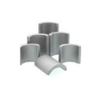 High Coercivity Ferrite Permanent Magnet for Industrial Use