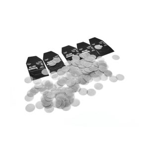 15mm Wire Stainless Steel Mesh Filter Discs Multi Layer 635 Mesh