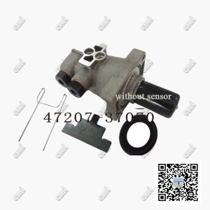 04495-36180 Drum Brake Shoes High Precision For BB40 HZJ50 BUS DYNA Hand