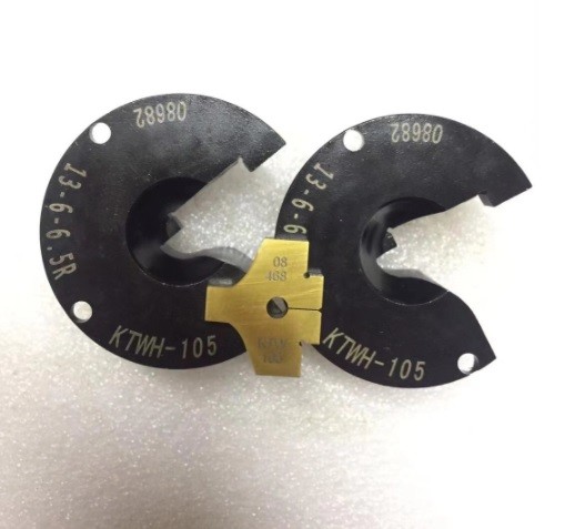 Buy Pneumatic Tip Dresser Cutter Blades With Easy To Open And Good Grinding at wholesale prices