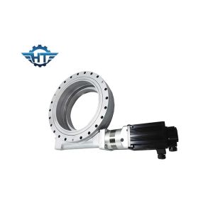 14 Inches Big Hydraulic Slew Drive For Cranes And Construction Machines