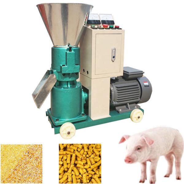 Feed Processing Machines / Feed Pellet Machines 200KG/H 380V 220V