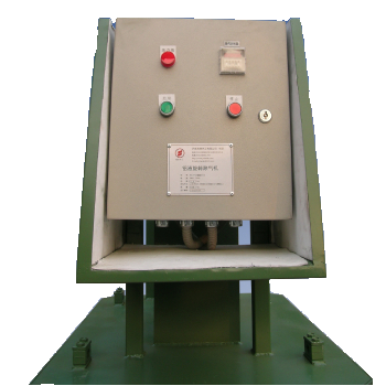 110V/220V 4kW Rotary Flux Injector with 50cm X 30cm X 40cm Dimensions for