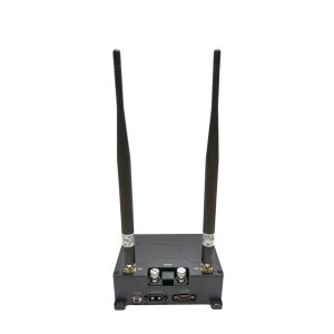 ZKMANET2451UM Drone Data Link 2T2R RF Channel 82Mbps 450g