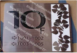 Indoor & Outdoor Sign