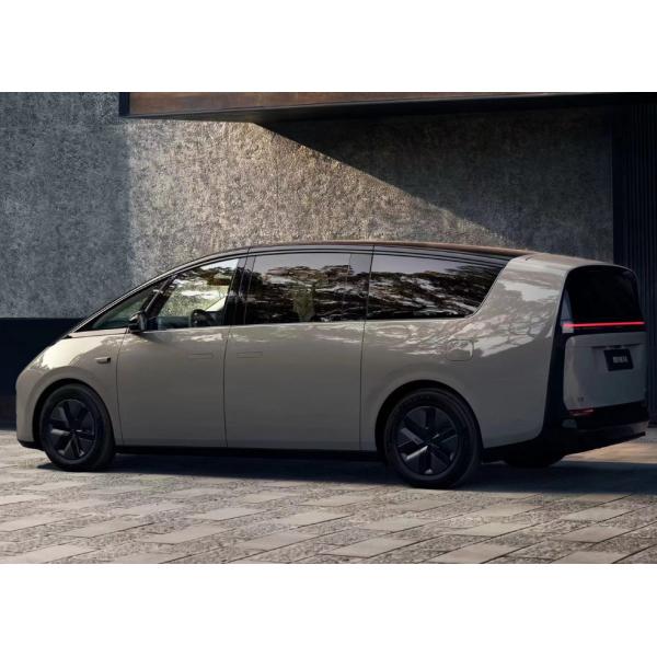 Buy In Stock Lixiang Mega Electric Vehicle 5 Seaters MPV Auto Pure New Energy EV